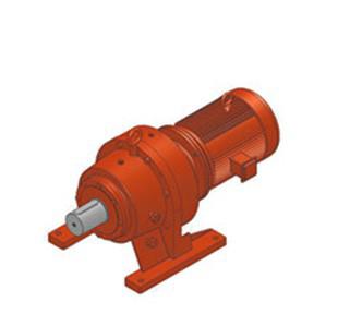 BWD型（單級(jí)）擺線針輪減速電機(jī)